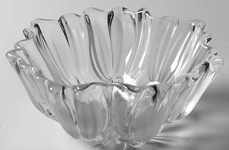 Tulips Satin 7" All Purpose Bowl