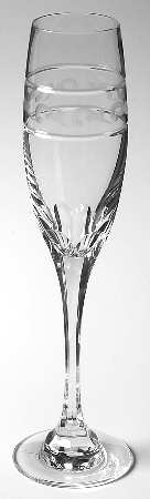 Parchment Fluted Champagne