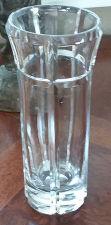 Aurora 8" Flower Vase
