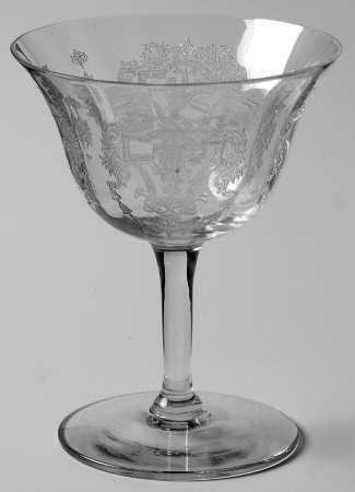 Virginia (Stem 7587) Liquor Cocktail