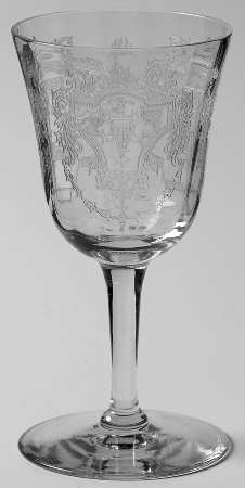Virginia (Stem 7587) Wine Glass