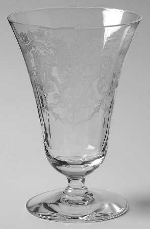 Virginia (Stem 7587) 9 Oz Footed Tumbler