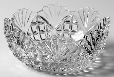 Majestic Small Fruit Dessert Bowl