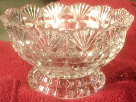 Majestic Small Fruit Dessert Bowl