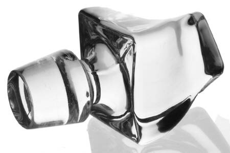 Motion Stopper for Decanter