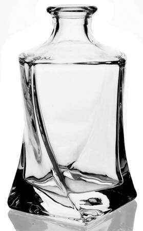 Motion Decanter No Stopper