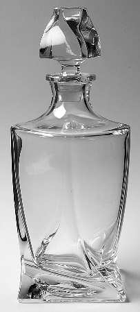 Motion Decanter & Stopper