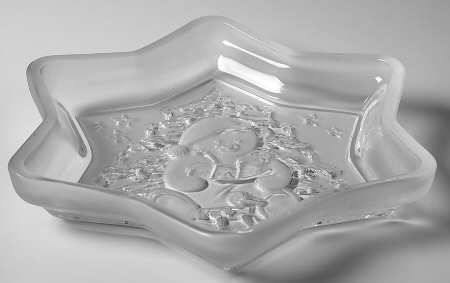 Christmas Star Star Shape Dish