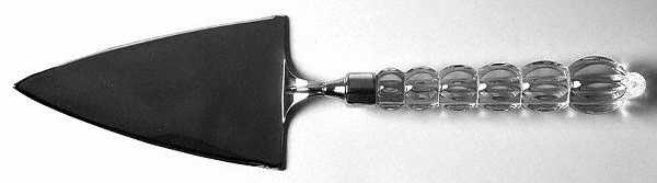 Rousseau Cake Server Stainless Blade