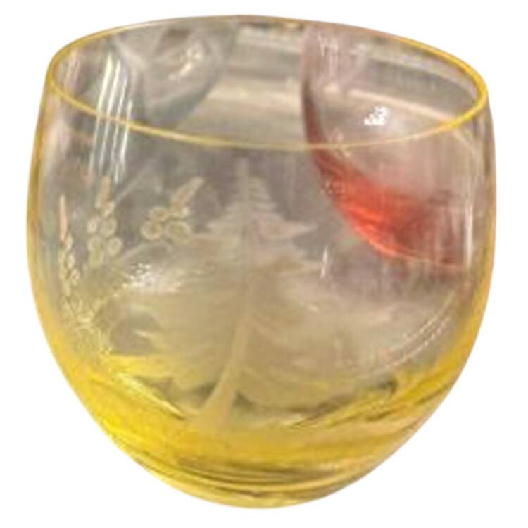 Whisky Birds of the Wild Shot Glass