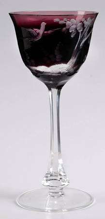 Whisky Birds of the Wild Purple Wine