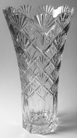 Viceroy 14" Flared Vase