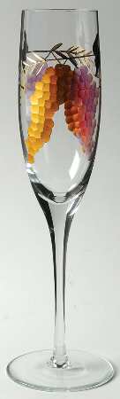 Mirage Fluted Champagne