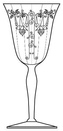 Gabriels Trumpet (Stem #7711)