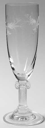 MIC51 Fluted Champagne