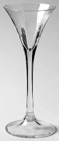 MGW1 Cordial Glass
