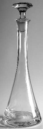 MGW1 Decanter & Stopper
