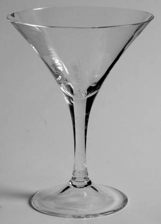 MGW1 Champagne/Tall Sherbet
