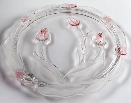 Juliana Cake Plate