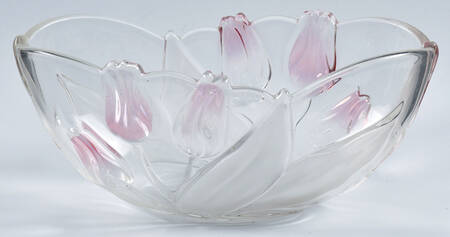 Juliana 10" Oval Bowl