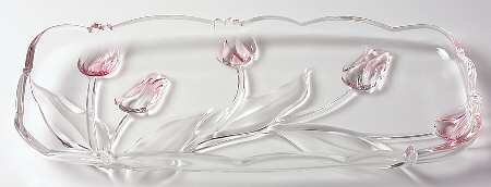 Juliana 14" Rectangular Tray