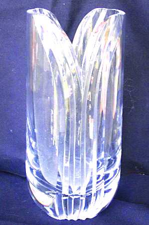 Sanibel 8" Flower Vase