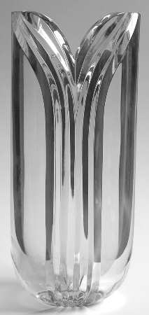 Sanibel 10" Flower Vase