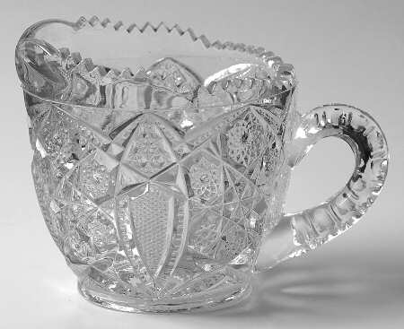 MG6 Creamer