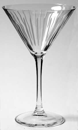 Cheers Too Martini Glass