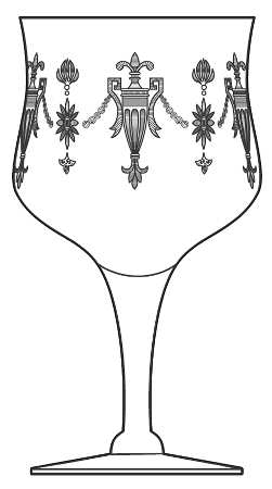 Richmond (Stem 7589) (Non Optic Bowl)