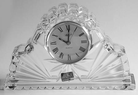 Starfire (Giftware) Mantel Clock