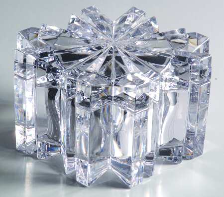 Starfire (Giftware) 4" Candy Box & Lid