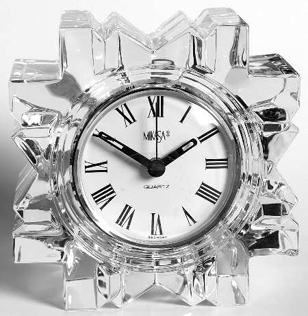 Starfire (Giftware) Quartz Clock