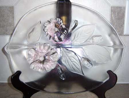 Calypso (Pastel Giftware) 11" Oval Plate