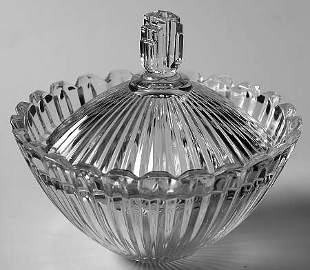 Royal Suite Small Candy Box with Lid