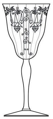 Gabriel's Trumpet (Stem #7668)