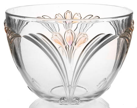 French Bouquet (Giftware) Punch Bowl No Lid