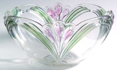 French Bouquet (Giftware) 8" Round Bowl