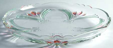 French Bouquet (Giftware) 12" Round Platter