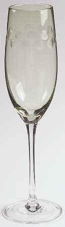 Cheers Pastel Fluted Champagne