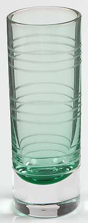 Cheers Pastel Shot Glass