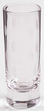 Cheers Pastel Shot Glass