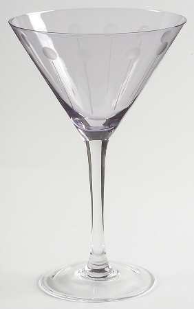 Cheers Pastel Martini Glass