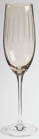 Cheers Pastel Fluted Champagne
