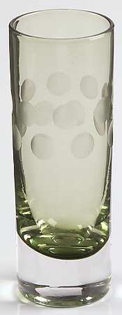 Cheers Pastel Shot Glass