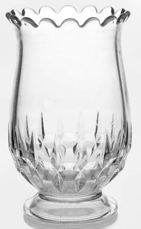 Corona Clear Celery Vase