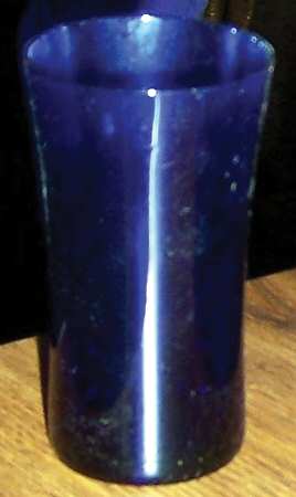 Little King Cobalt Blue by Morgantown