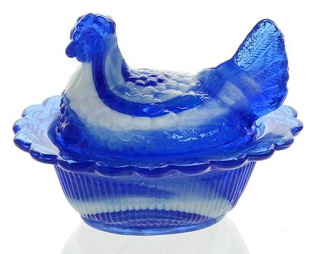 Animals & Figurines Chick Salt with Lid