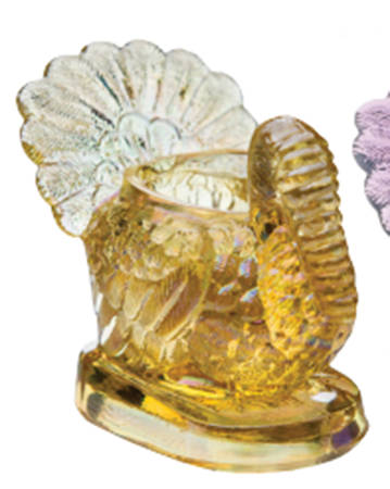 Animals & Figurines #111 Turkey Toothpick Holder