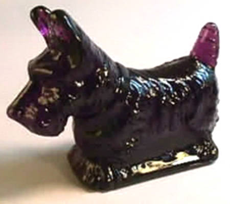 Animals & Figurines #196 Scottie Dog